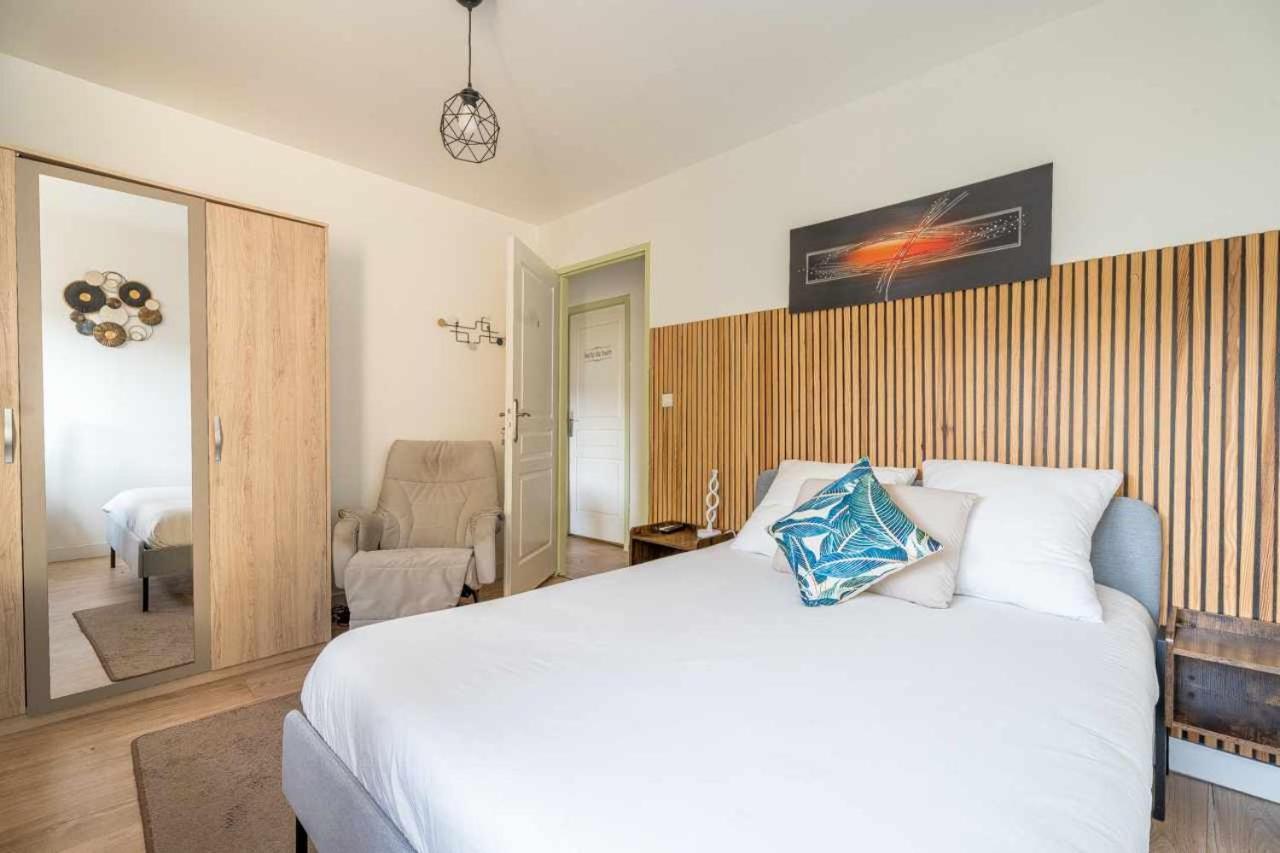 Chambre Privee 14M - Wifi - Appart' 120M Woippy Exterior foto
